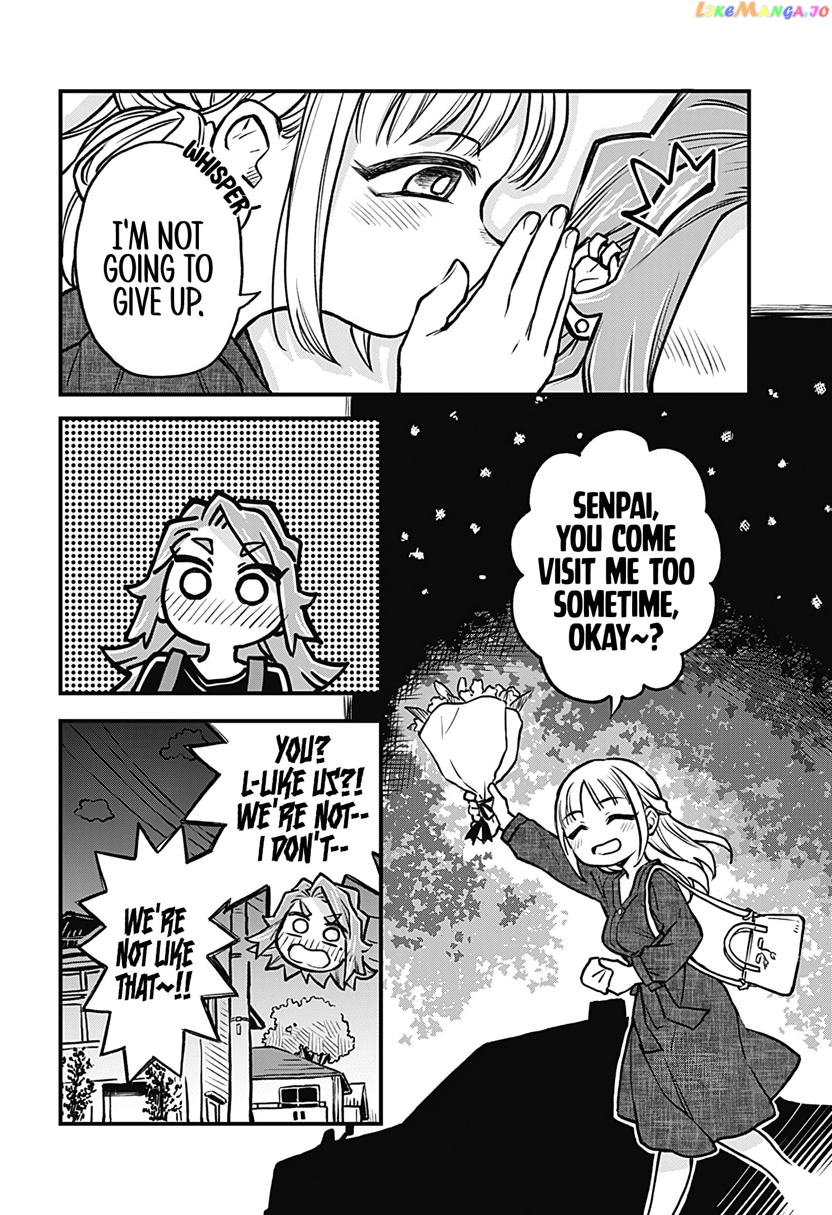 More Than Lovers, Less Than Friends chapter 26 - page 12