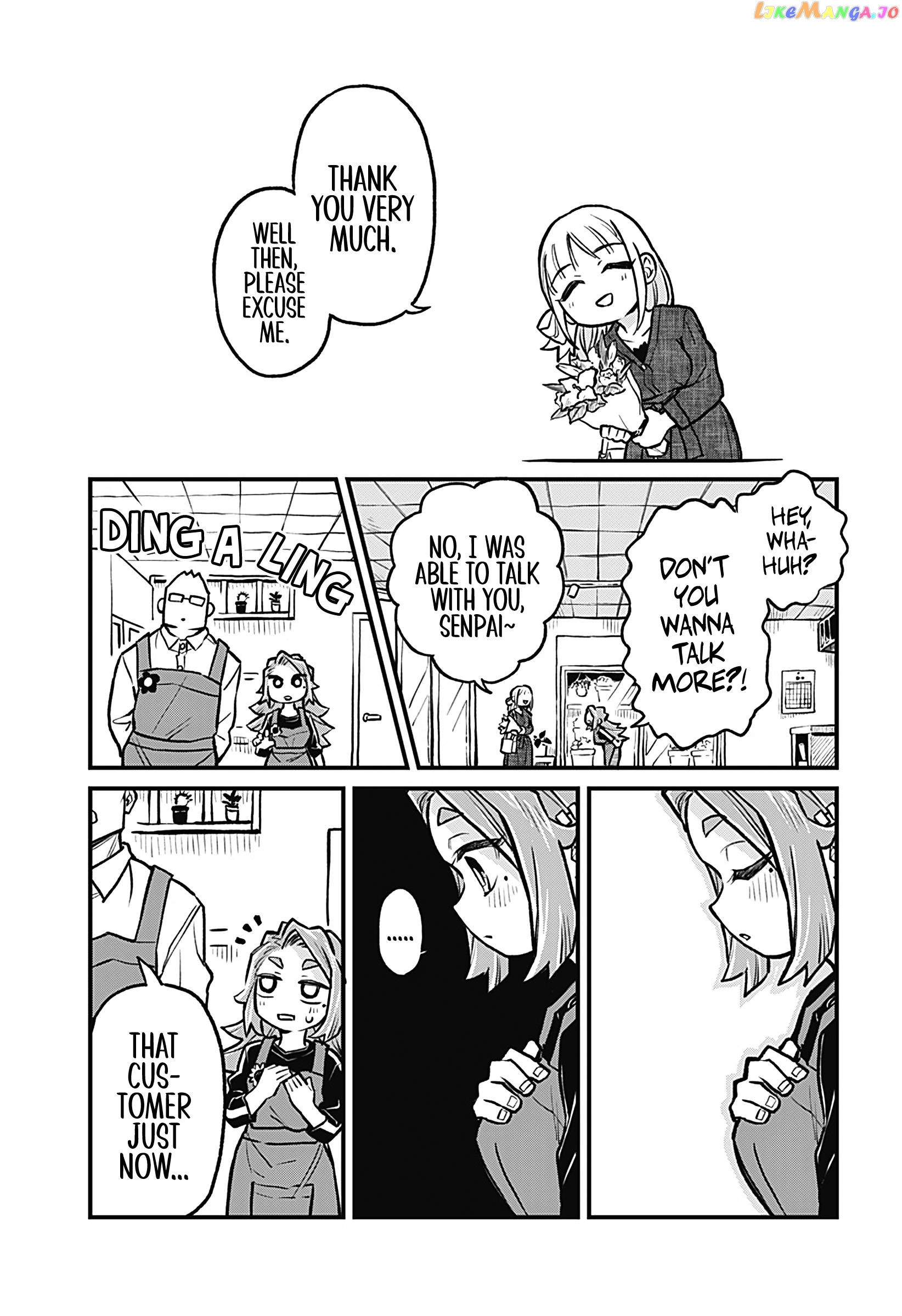 More Than Lovers, Less Than Friends chapter 26 - page 5