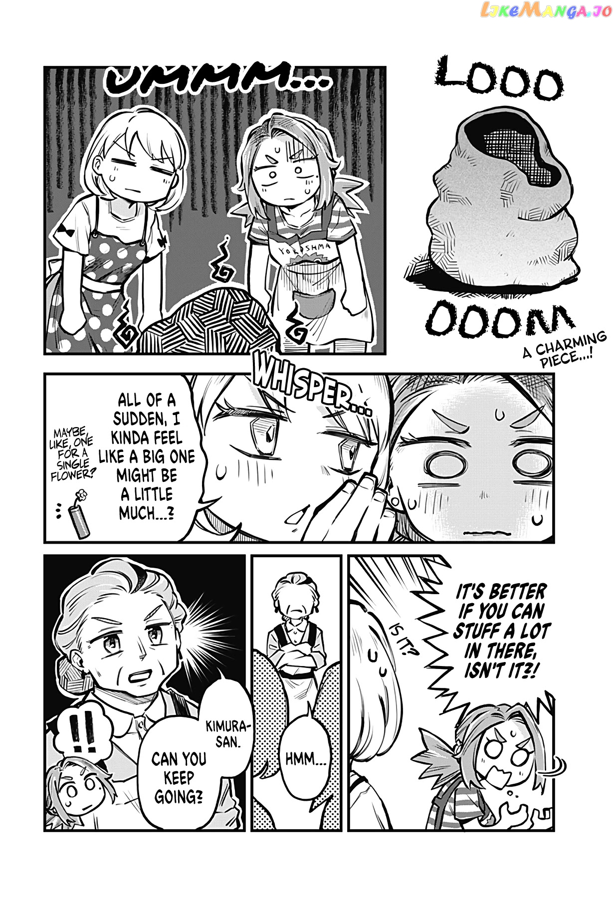 More Than Lovers, Less Than Friends chapter 8 - page 2