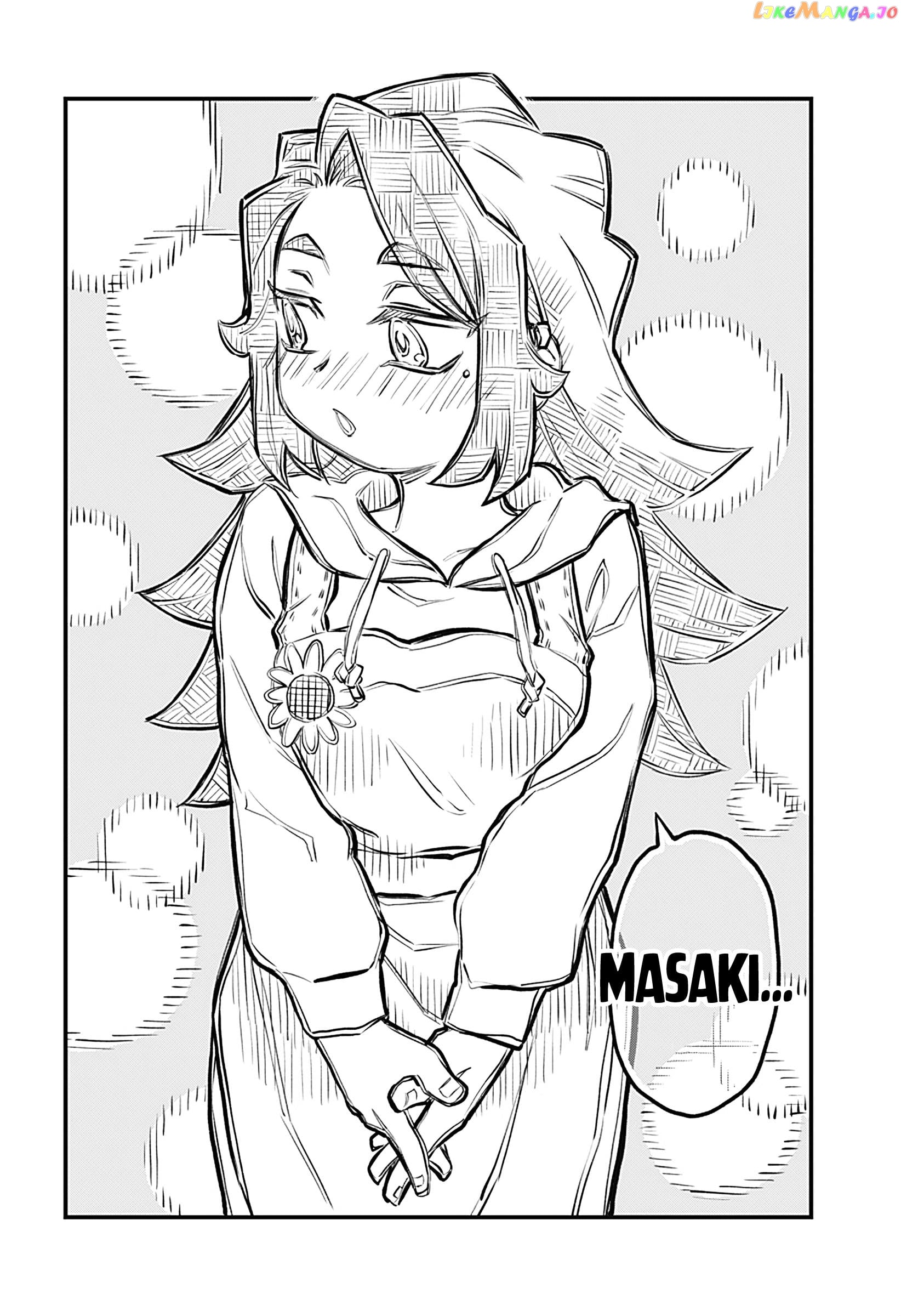 More Than Lovers, Less Than Friends chapter 27 - page 12