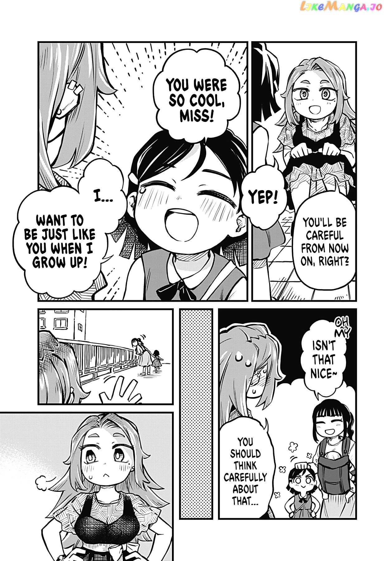More Than Lovers, Less Than Friends chapter 9 - page 14