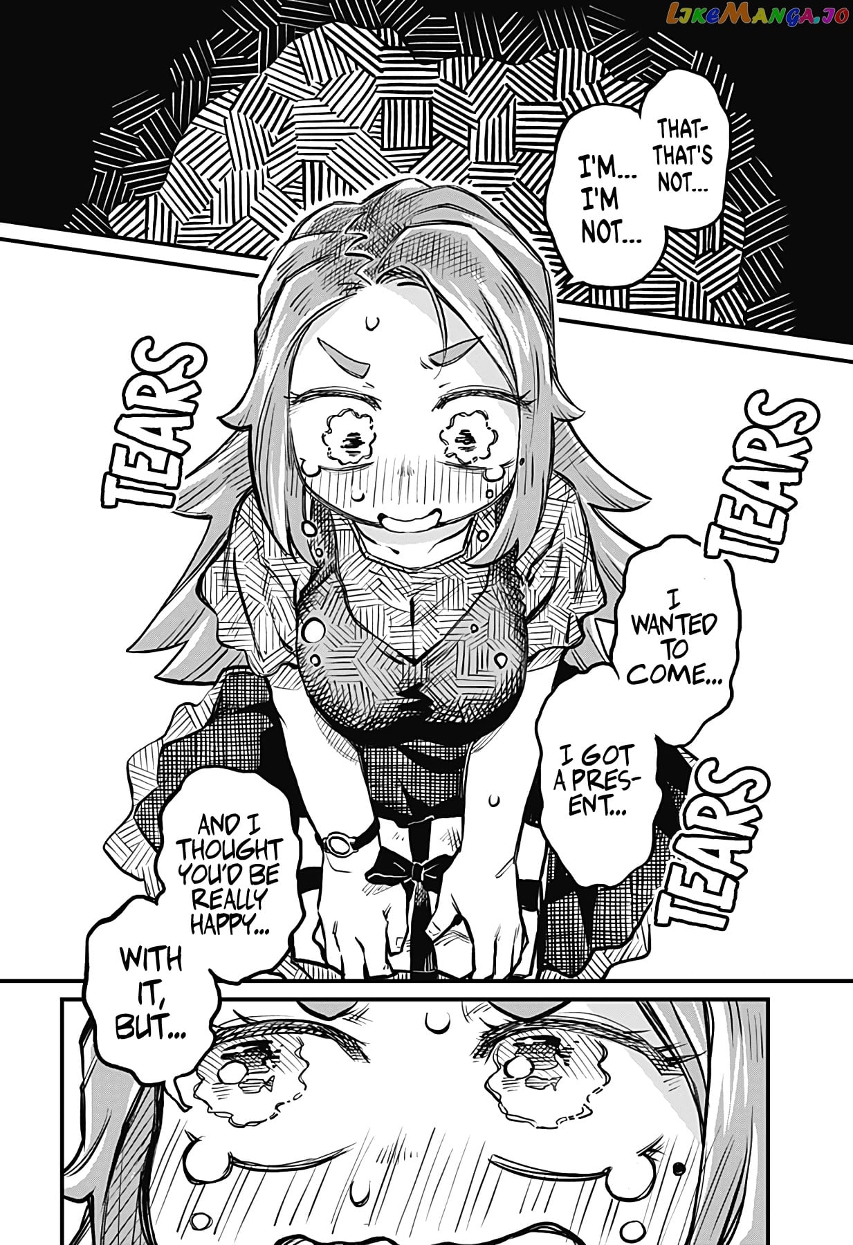 More Than Lovers, Less Than Friends chapter 10 - page 8