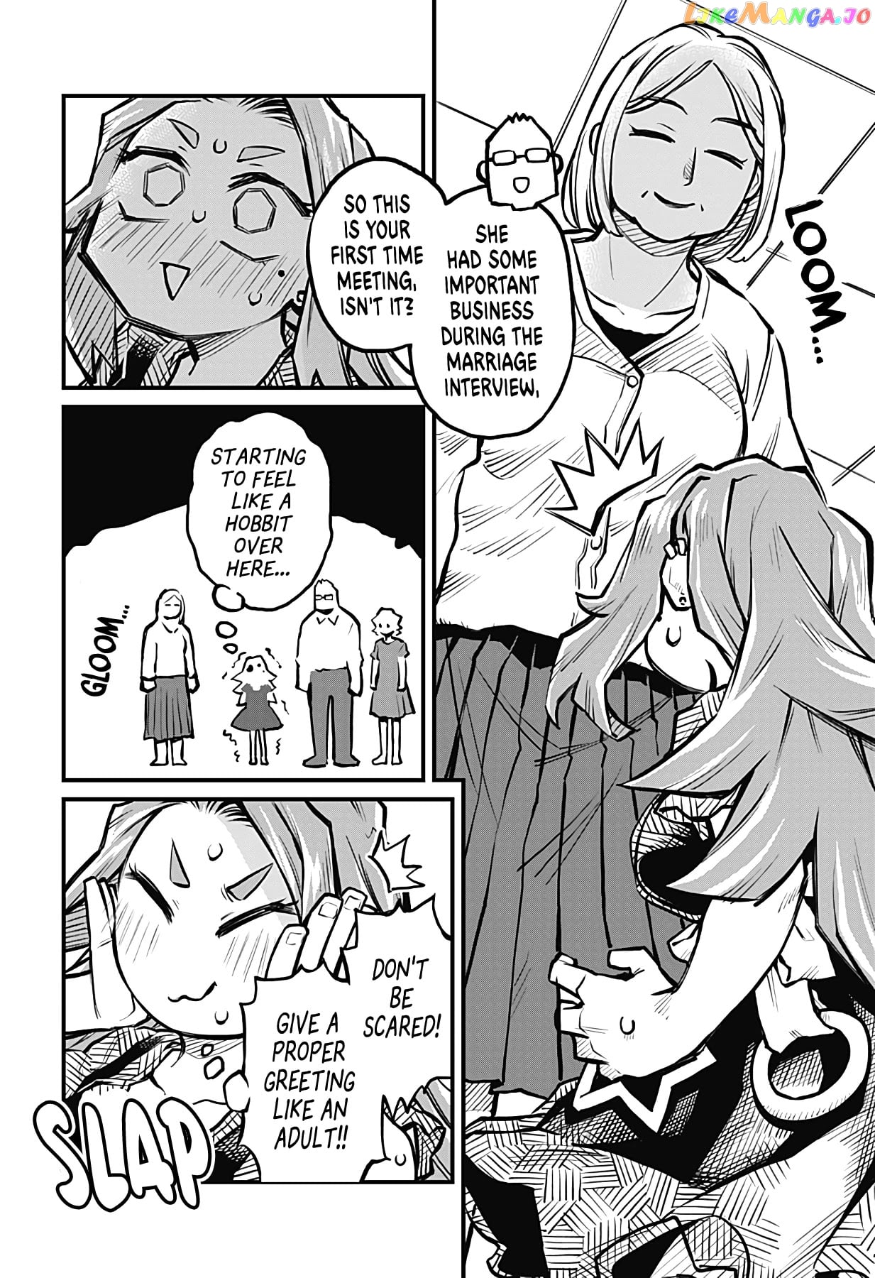 More Than Lovers, Less Than Friends chapter 11 - page 8