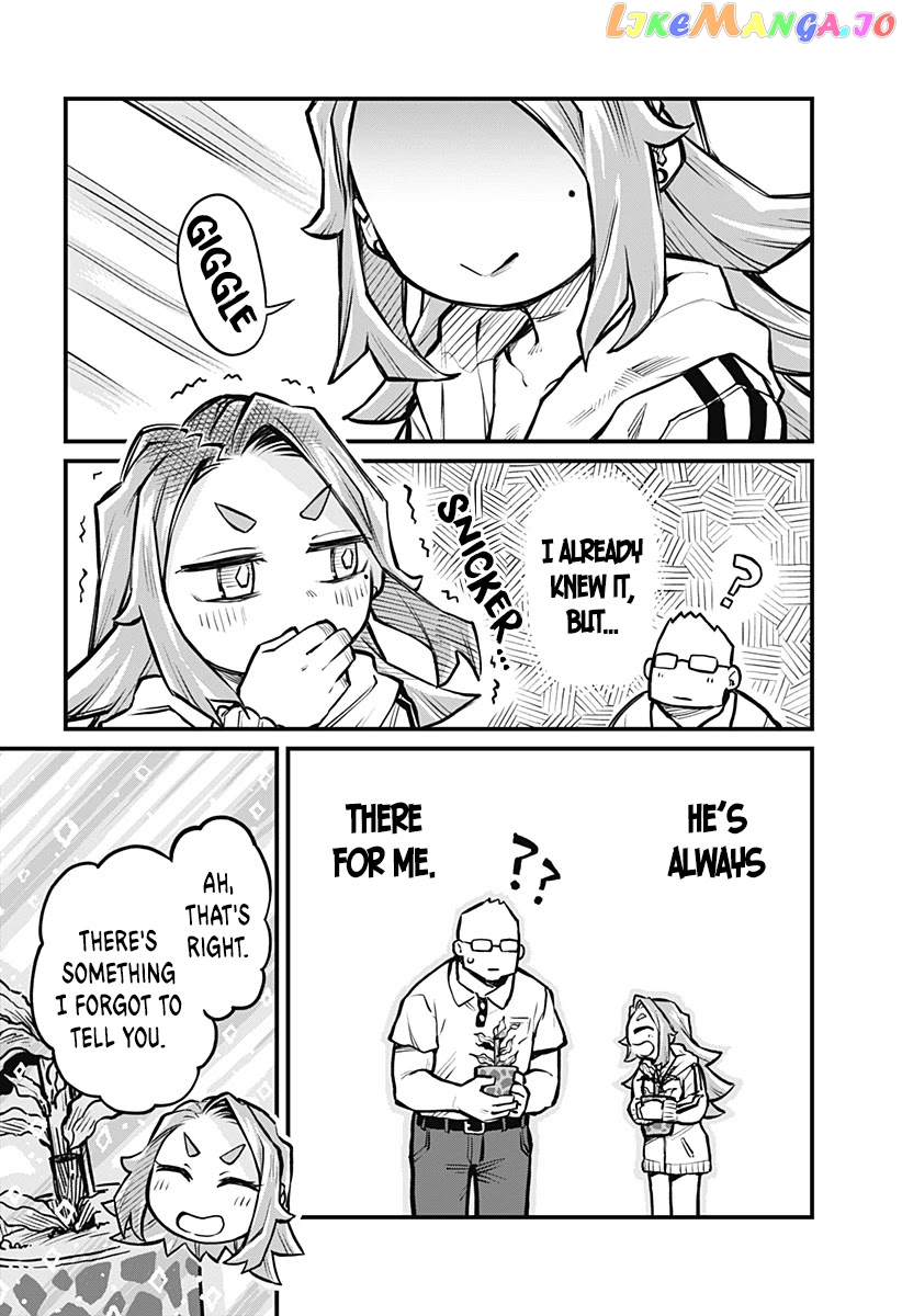 More Than Lovers, Less Than Friends chapter 12 - page 12