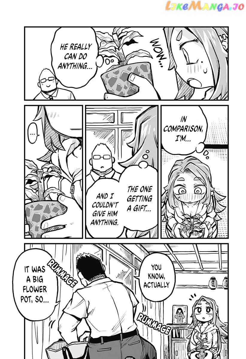 More Than Lovers, Less Than Friends chapter 12 - page 9