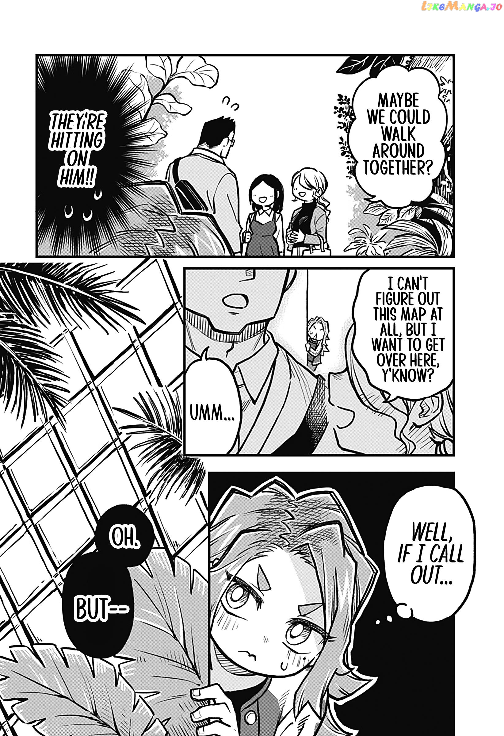 More Than Lovers, Less Than Friends chapter 29 - page 12