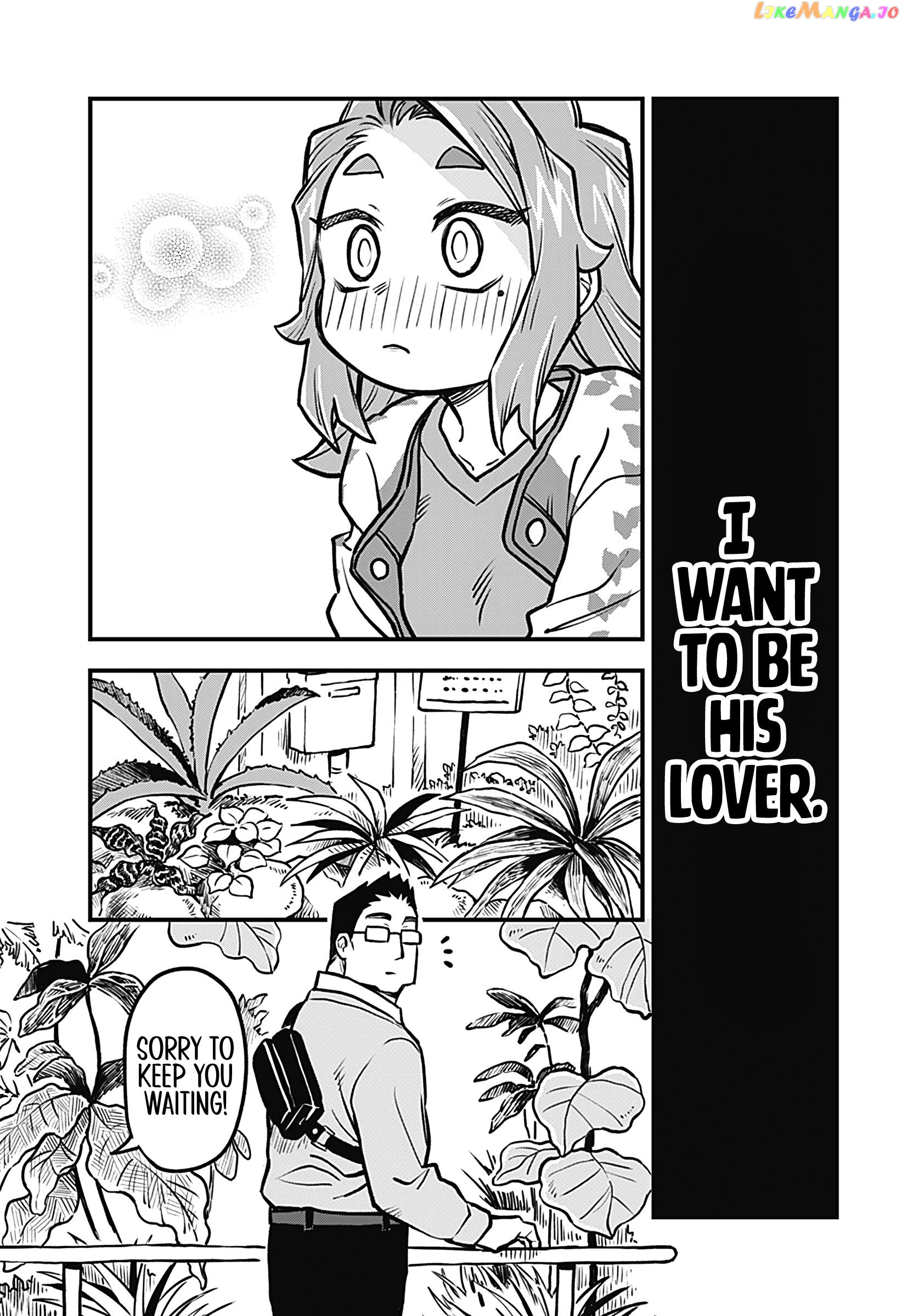 More Than Lovers, Less Than Friends chapter 29 - page 17