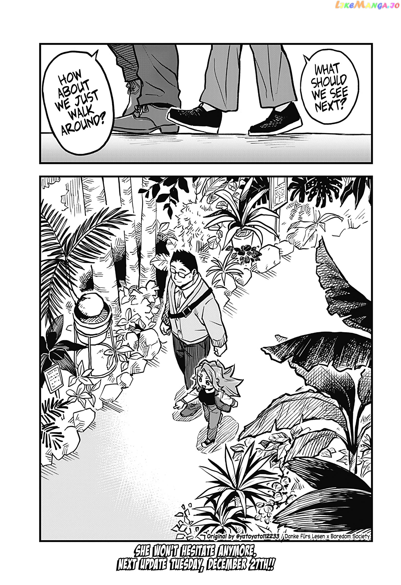 More Than Lovers, Less Than Friends chapter 29 - page 19