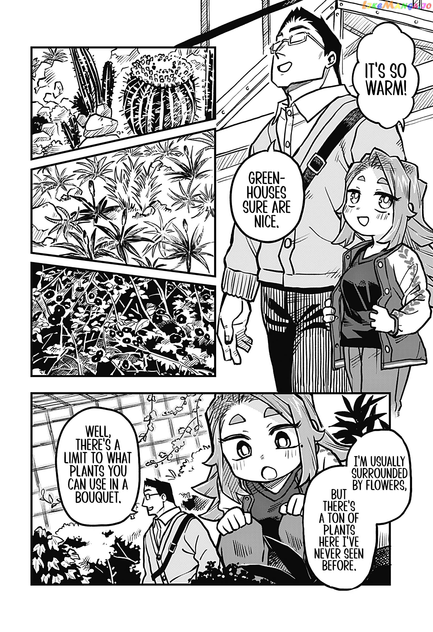 More Than Lovers, Less Than Friends chapter 29 - page 8