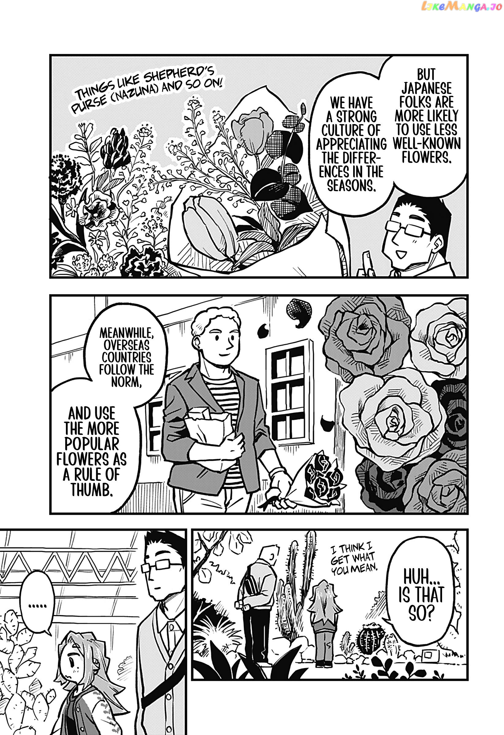More Than Lovers, Less Than Friends chapter 29 - page 9