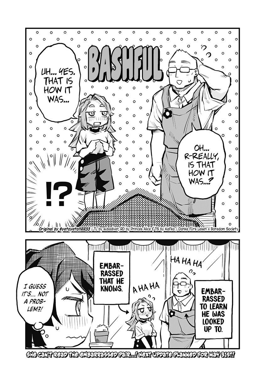 More Than Lovers, Less Than Friends chapter 13 - page 15