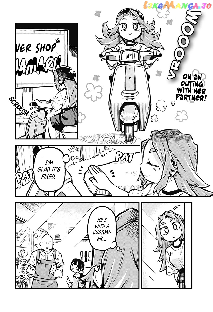 More Than Lovers, Less Than Friends chapter 13 - page 2