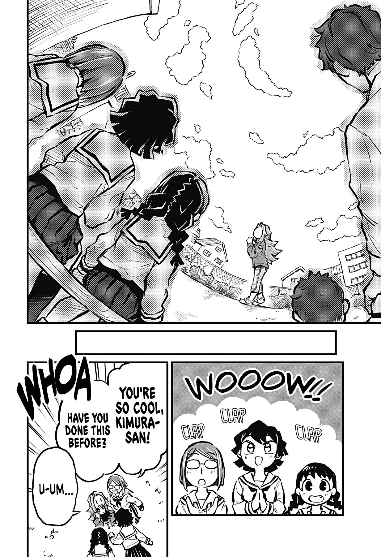 More Than Lovers, Less Than Friends chapter 15 - page 10