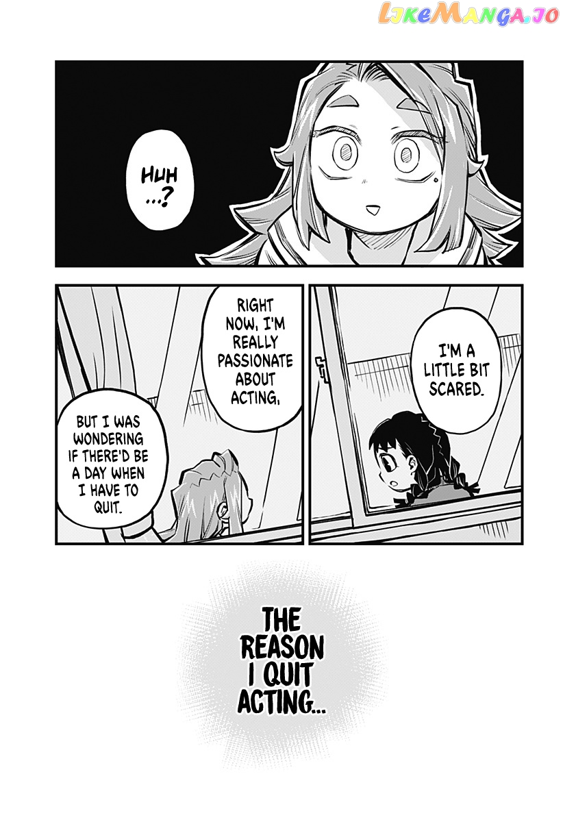 More Than Lovers, Less Than Friends chapter 17 - page 10