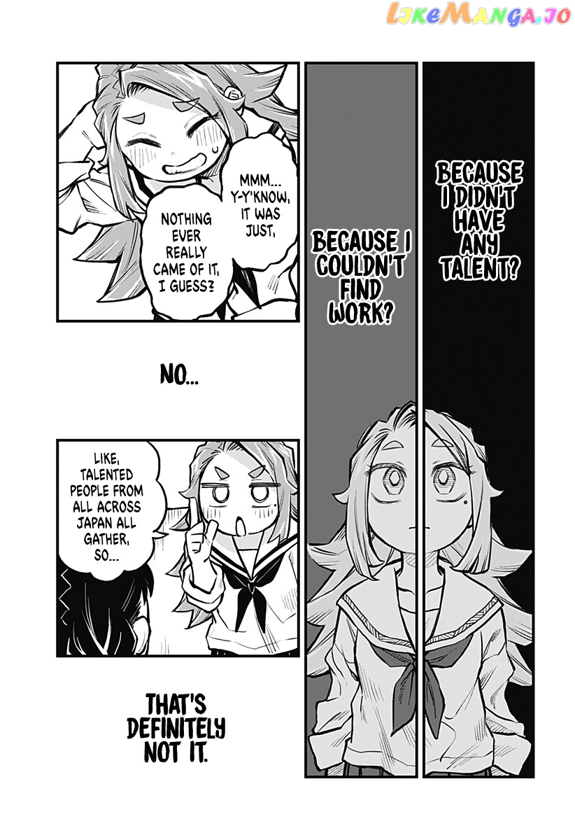 More Than Lovers, Less Than Friends chapter 17 - page 12
