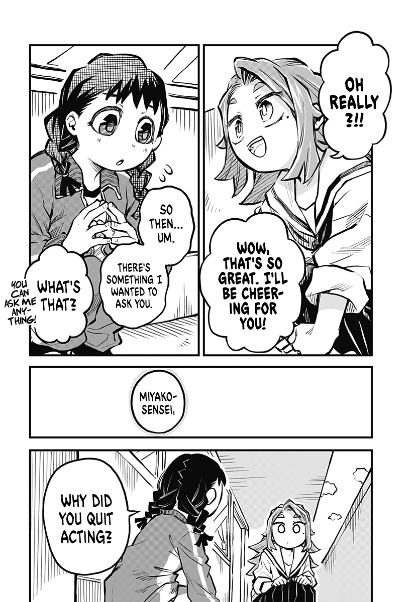 More Than Lovers, Less Than Friends chapter 17 - page 9
