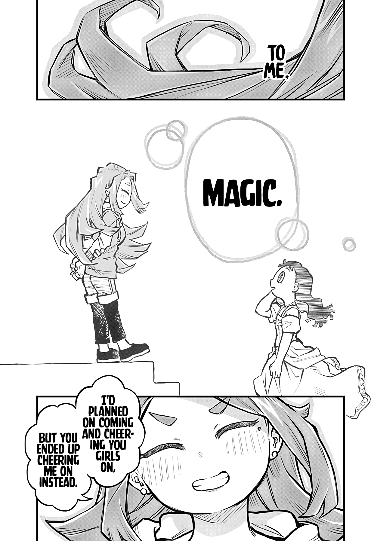 More Than Lovers, Less Than Friends chapter 18 - page 15