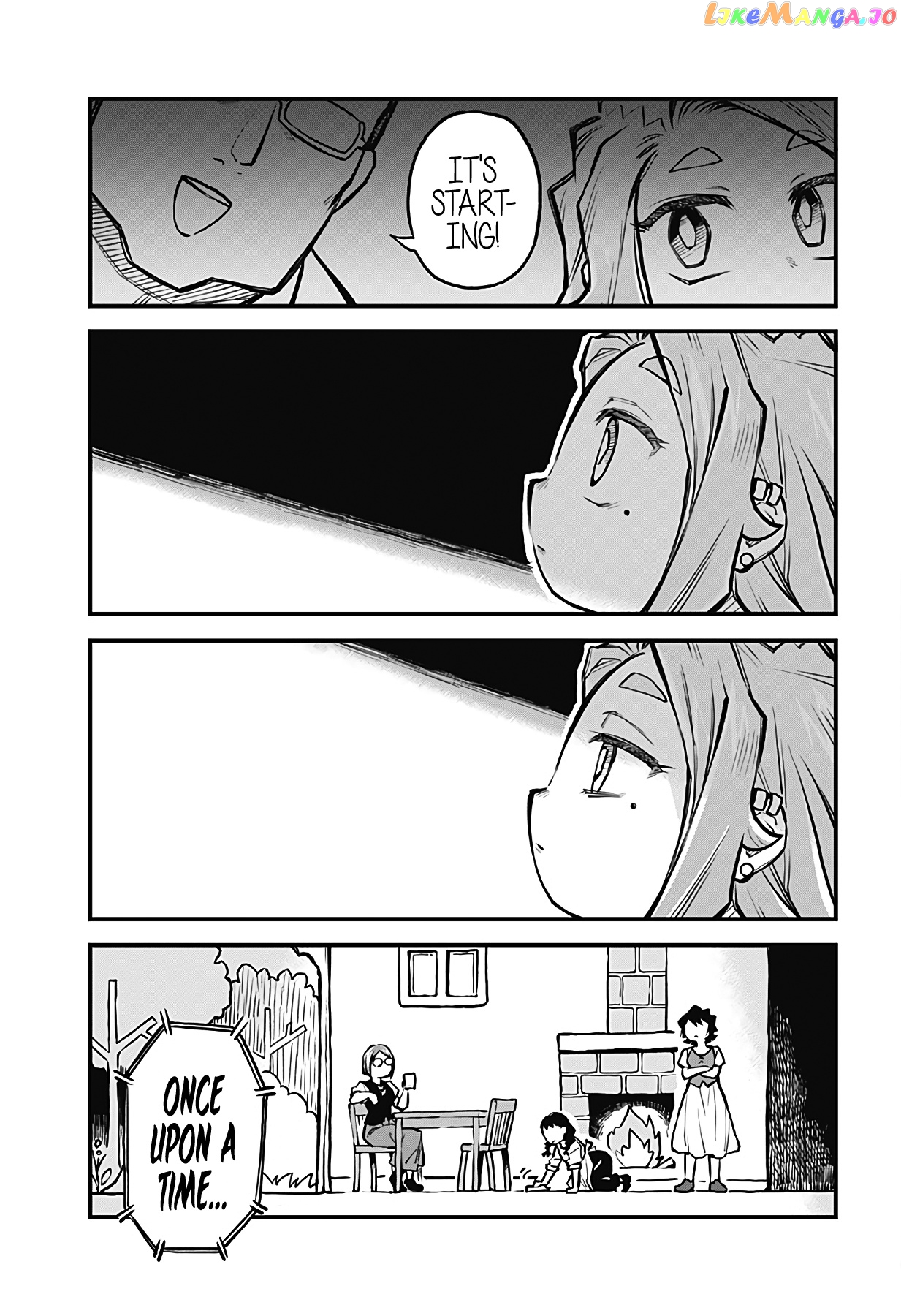 More Than Lovers, Less Than Friends chapter 18 - page 5