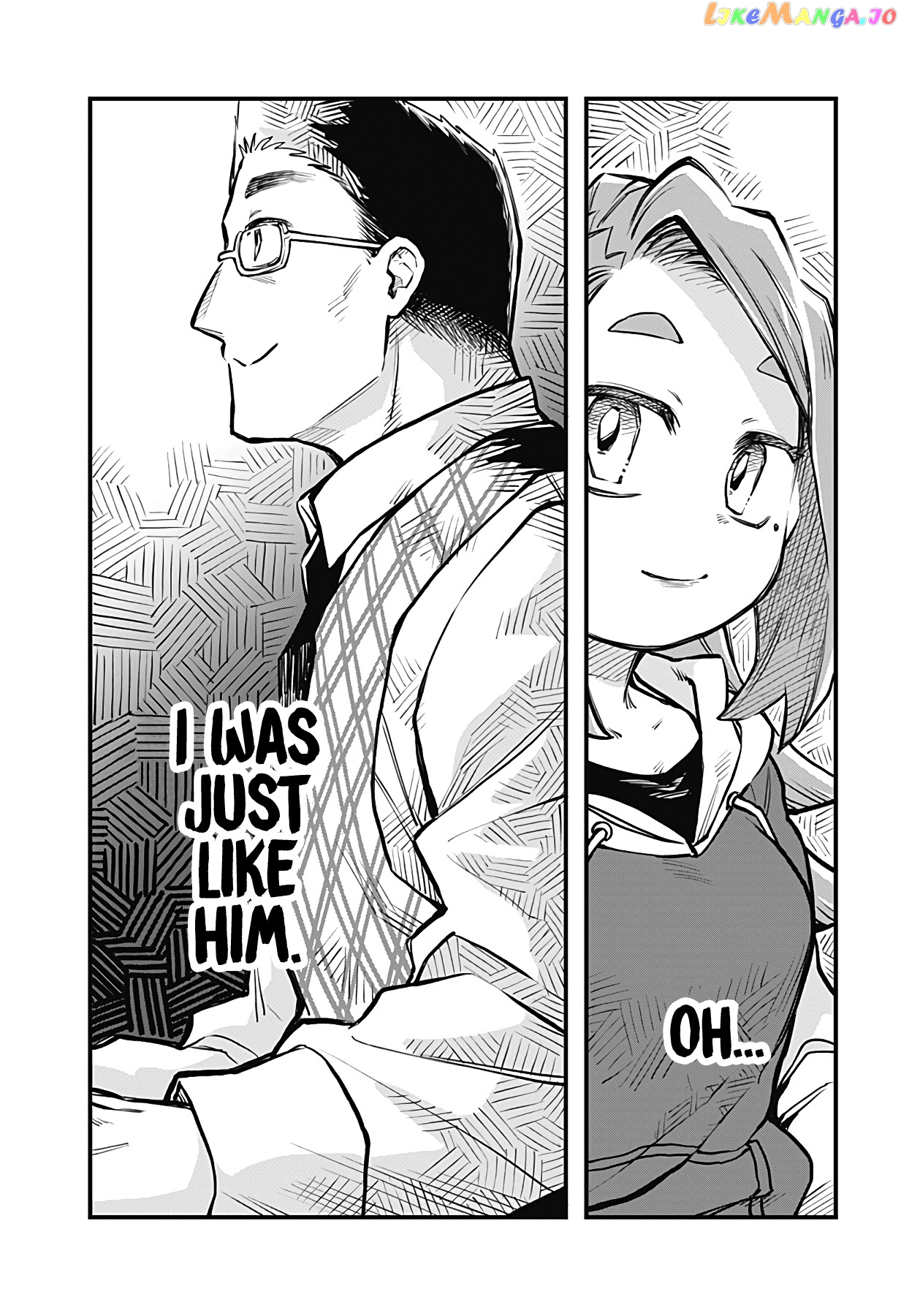 More Than Lovers, Less Than Friends chapter 18 - page 9