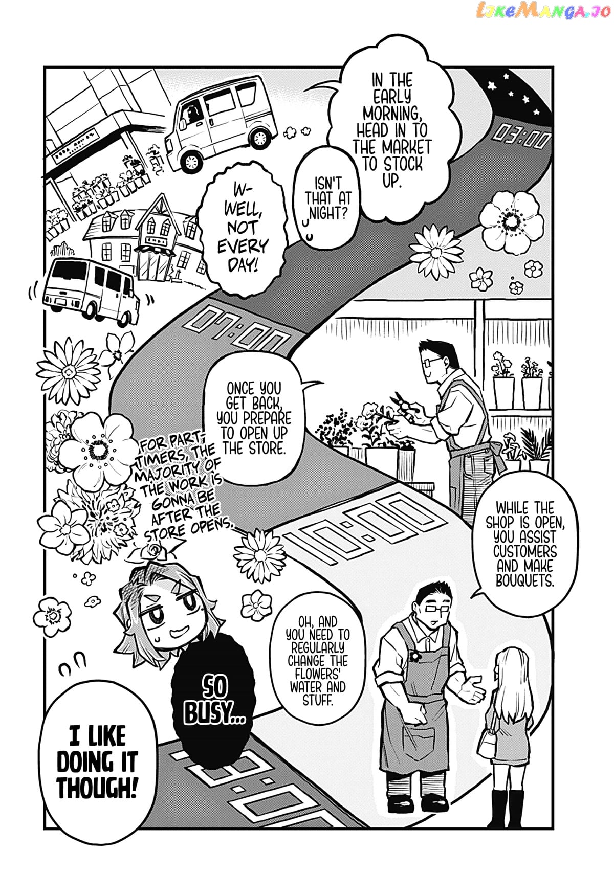 More Than Lovers, Less Than Friends chapter 21 - page 10