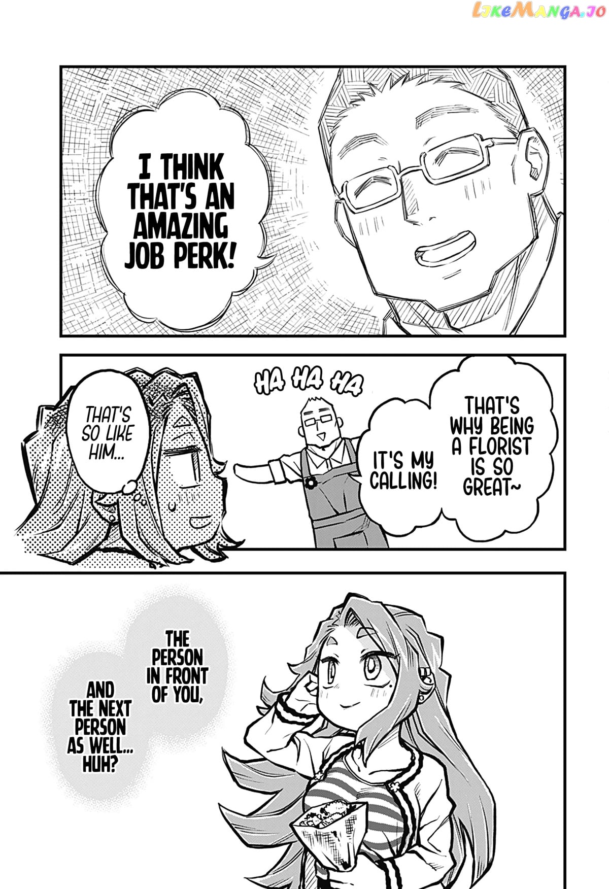 More Than Lovers, Less Than Friends chapter 21 - page 13
