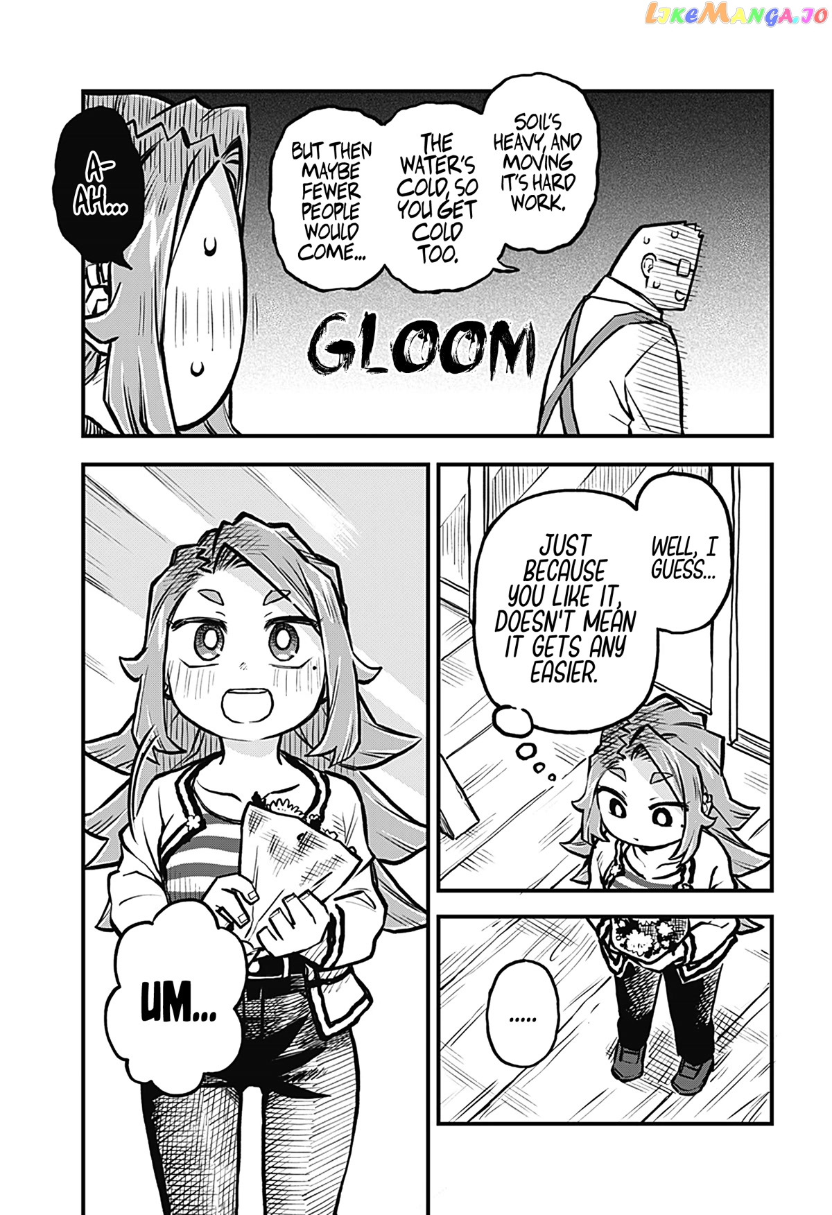 More Than Lovers, Less Than Friends chapter 21 - page 15