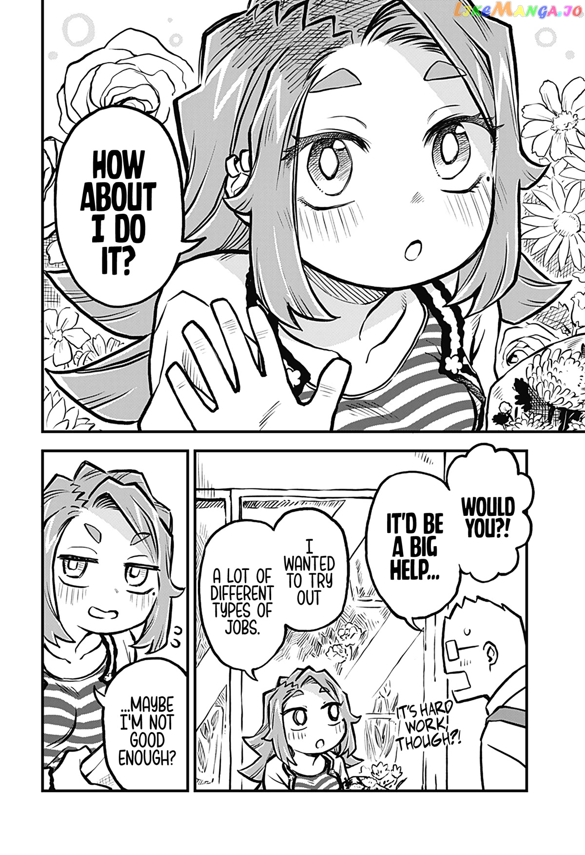 More Than Lovers, Less Than Friends chapter 21 - page 16