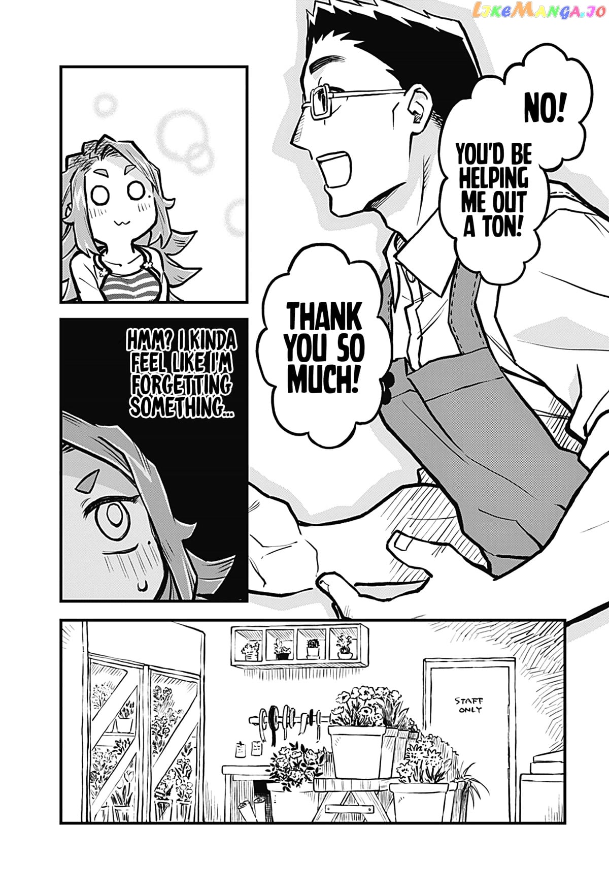 More Than Lovers, Less Than Friends chapter 21 - page 17