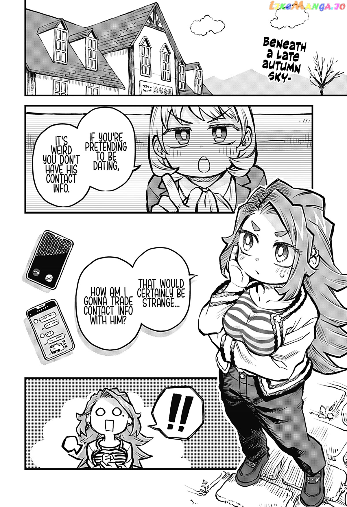 More Than Lovers, Less Than Friends chapter 21 - page 2