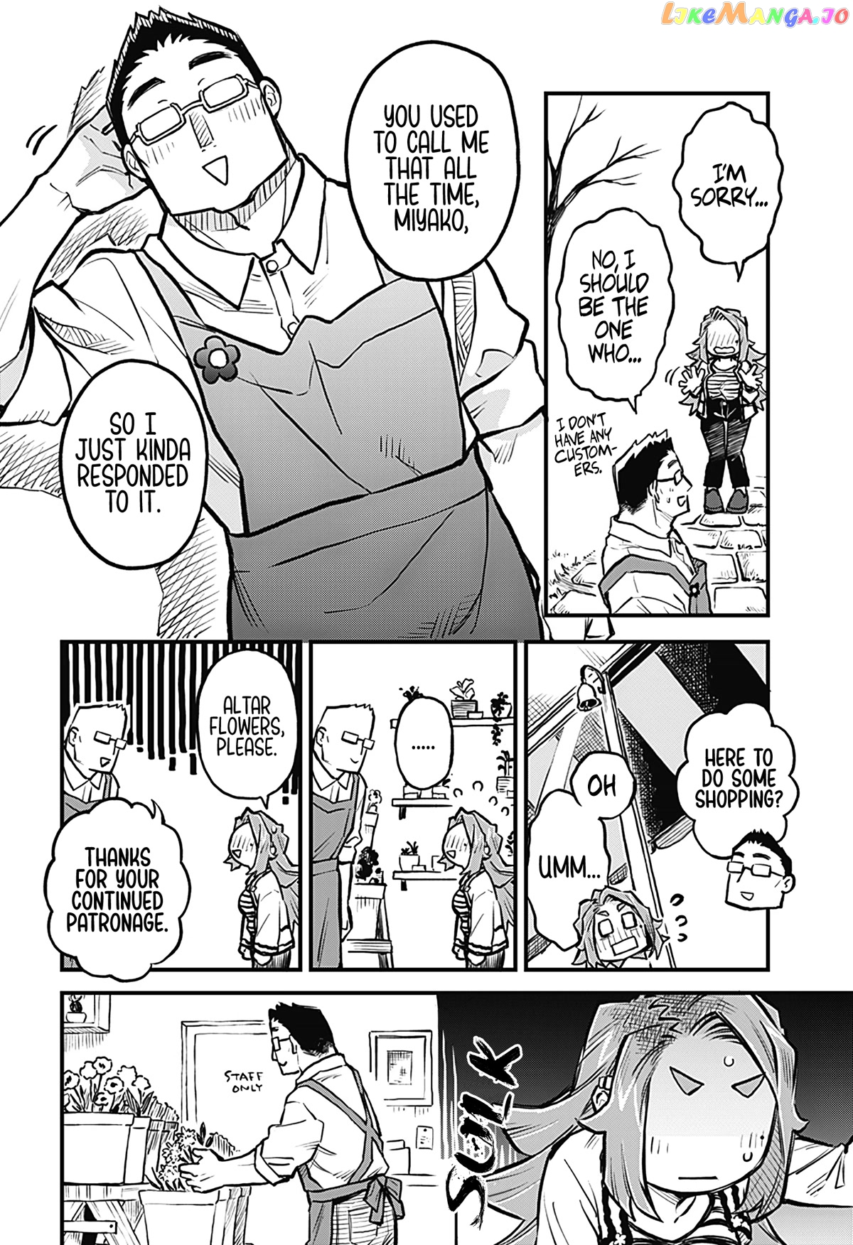 More Than Lovers, Less Than Friends chapter 21 - page 6