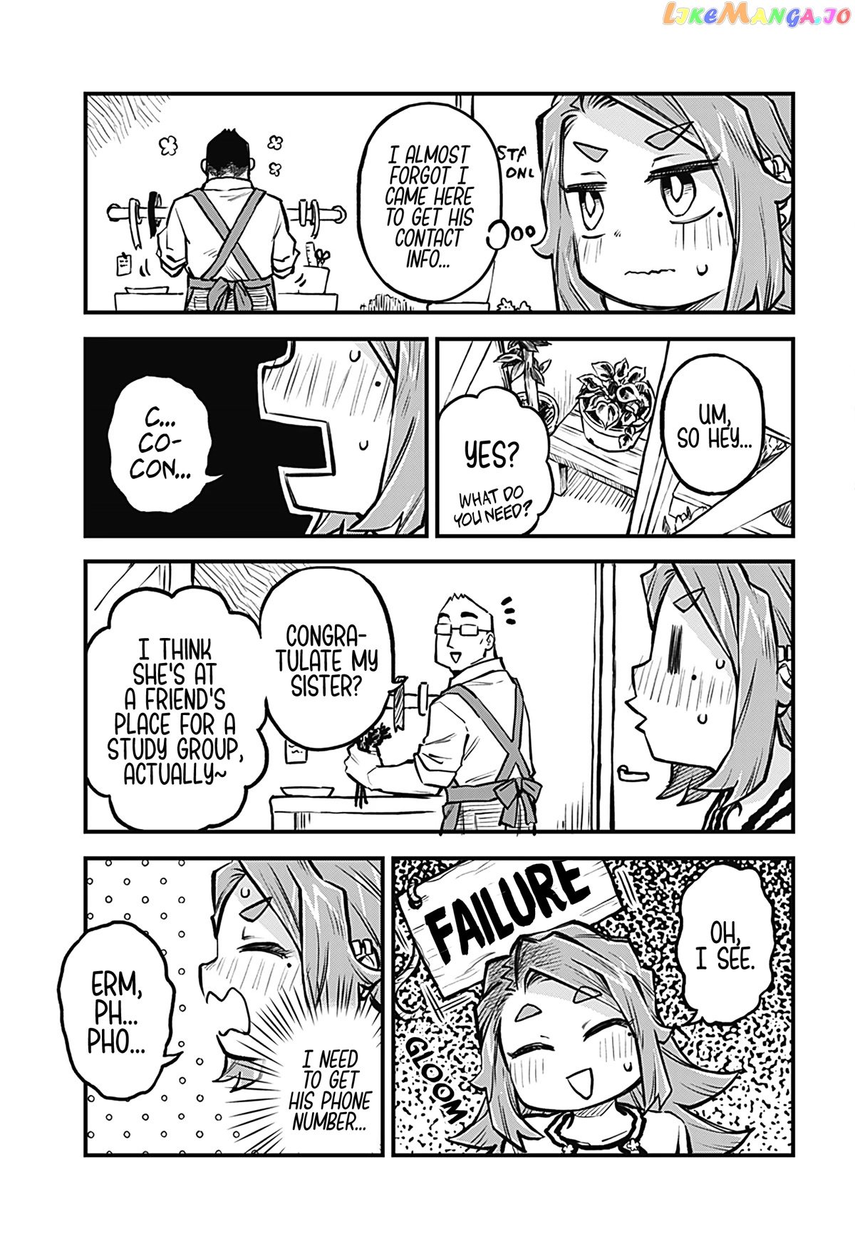 More Than Lovers, Less Than Friends chapter 21 - page 7