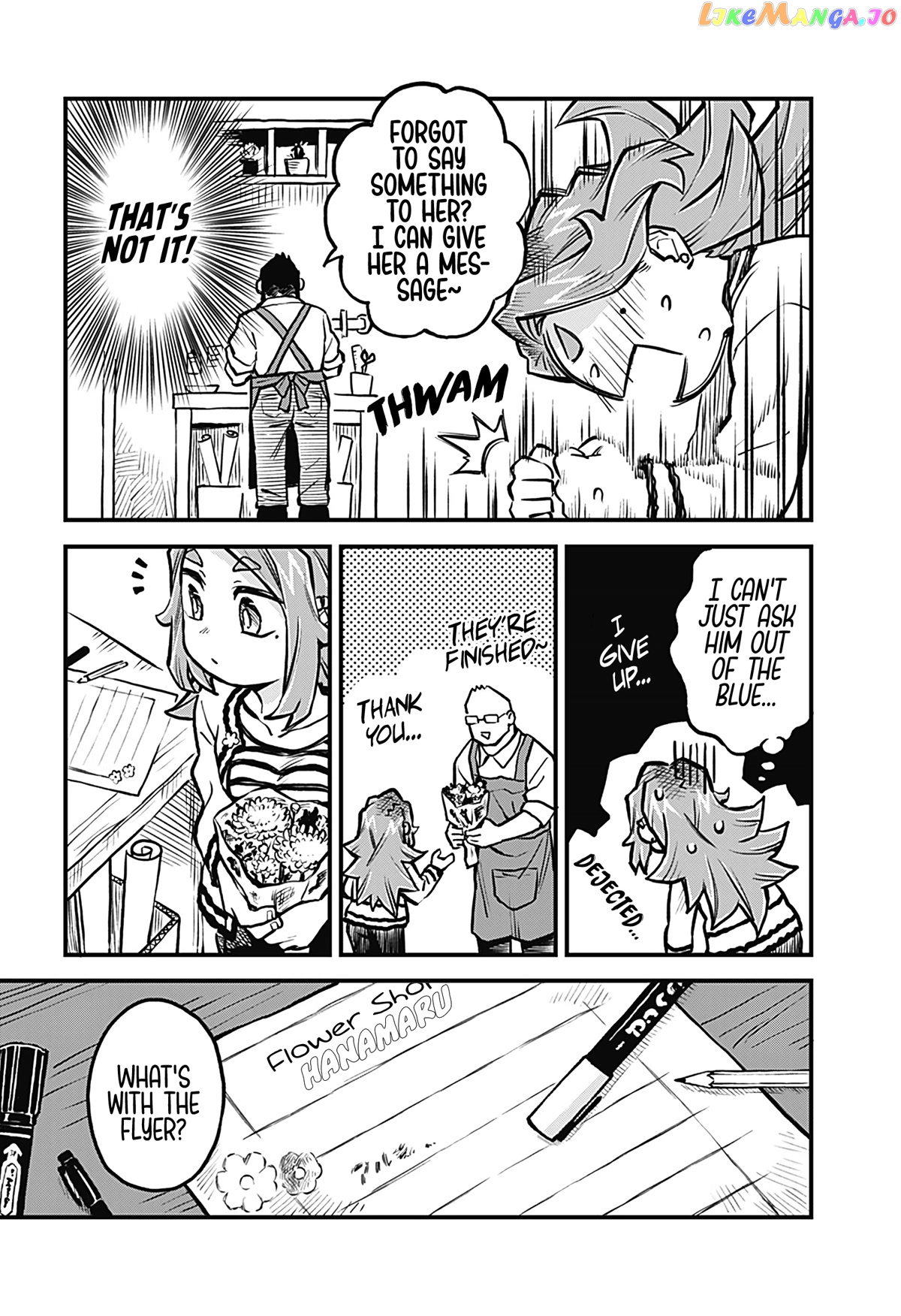 More Than Lovers, Less Than Friends chapter 21 - page 8