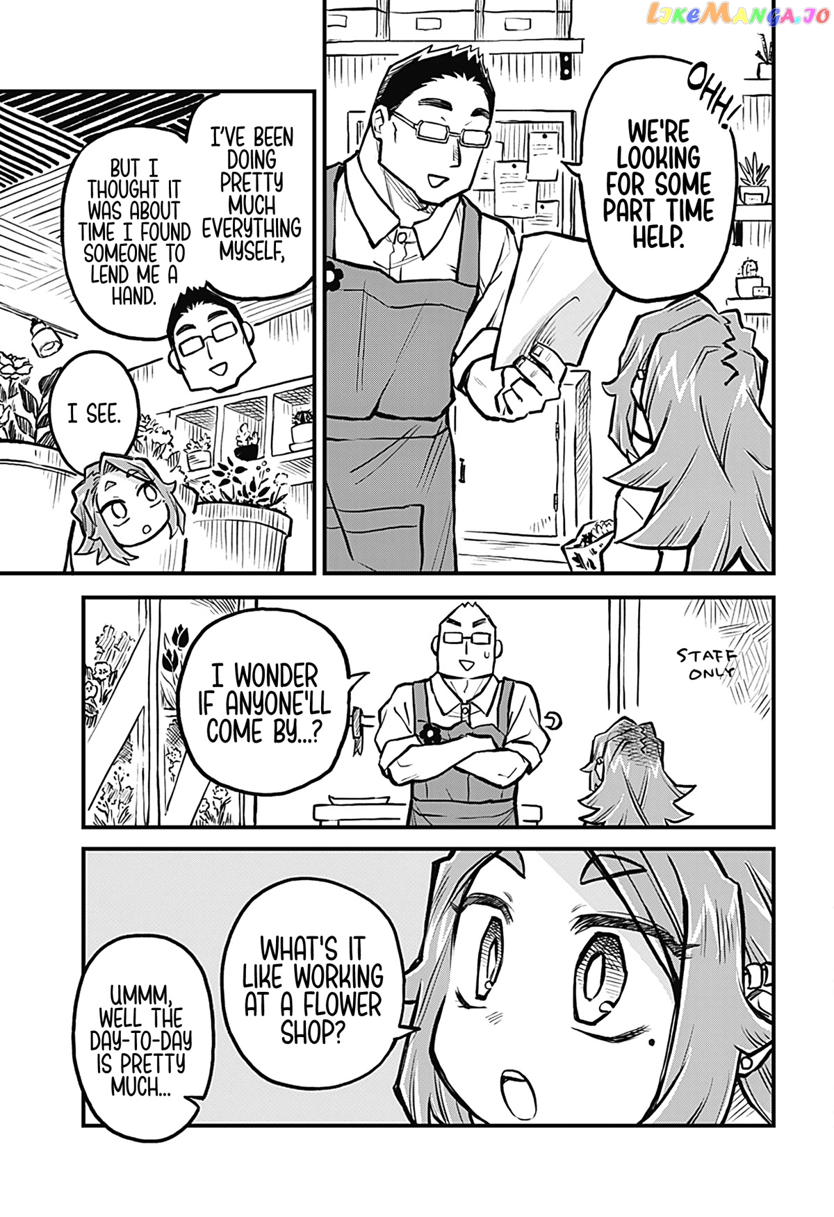 More Than Lovers, Less Than Friends chapter 21 - page 9