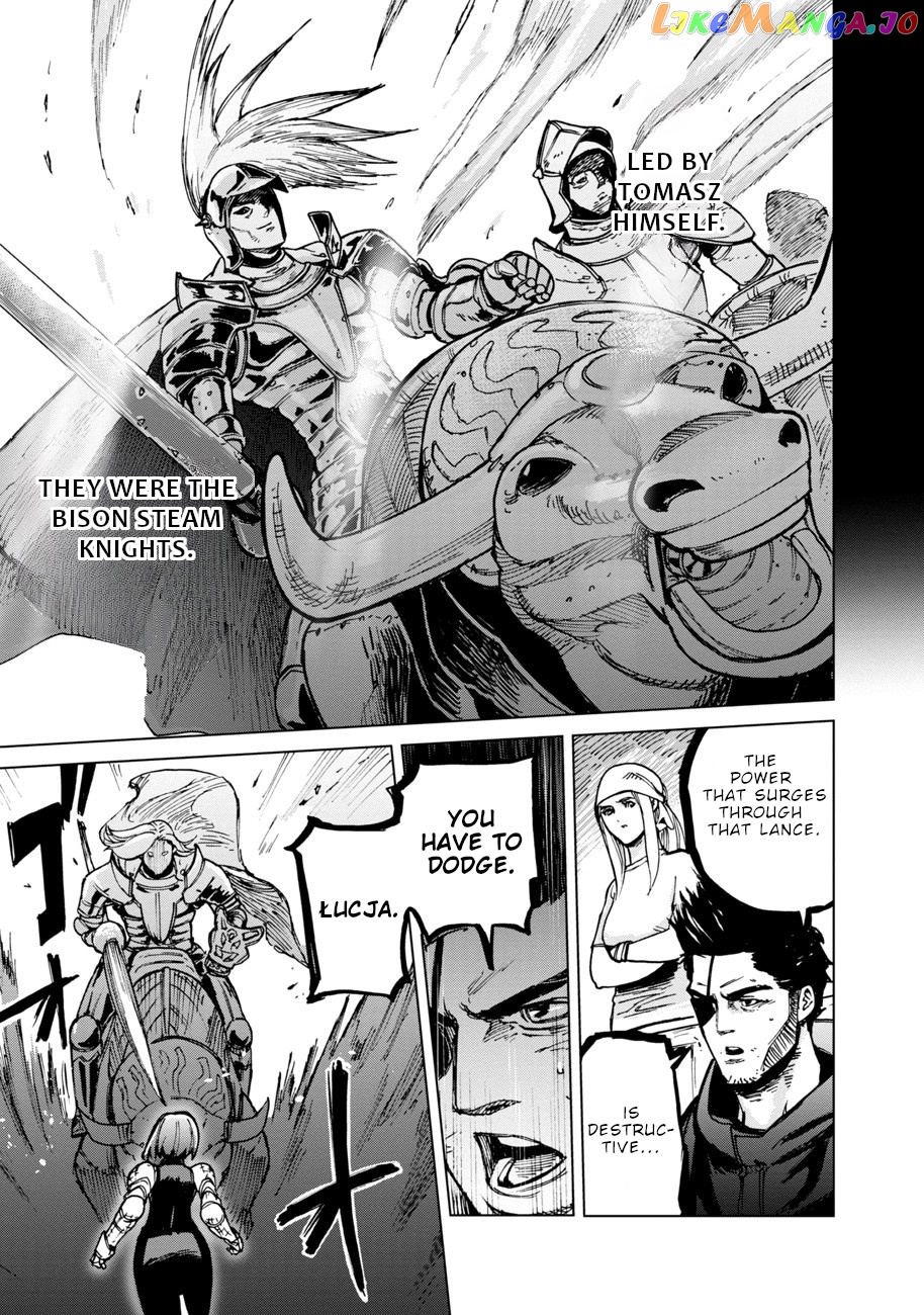 Łucja Of Steel chapter 1 - page 44