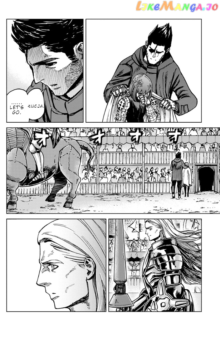 Łucja Of Steel chapter 2 - page 20