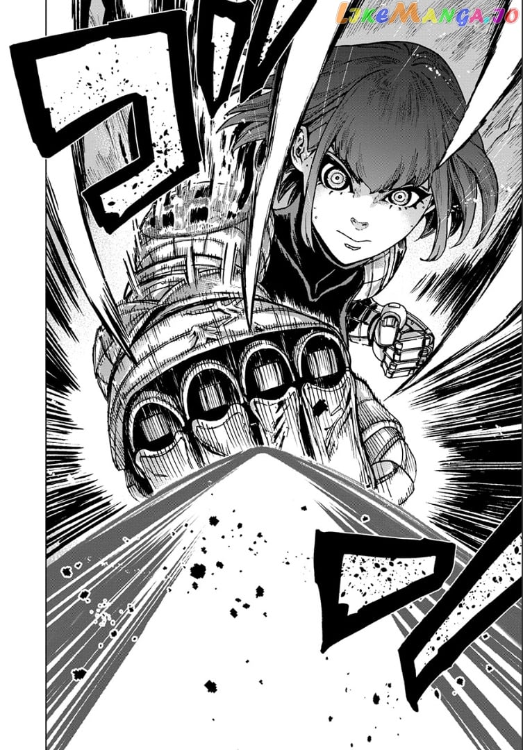 Łucja Of Steel chapter 2 - page 6