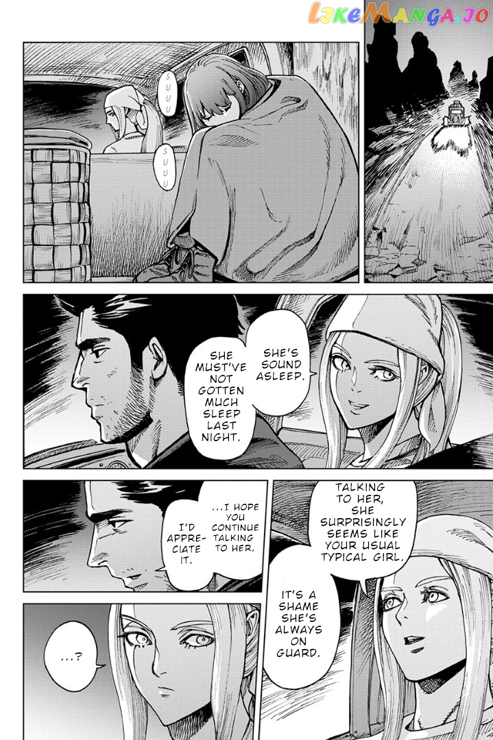 Łucja Of Steel chapter 4 - page 11