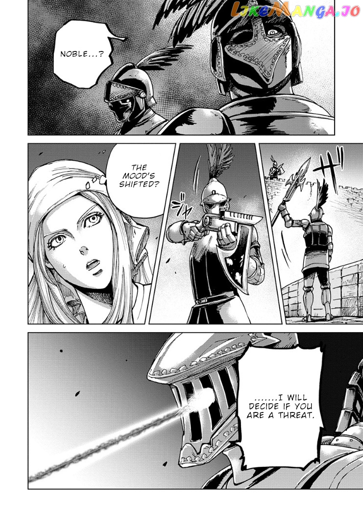 Łucja Of Steel chapter 4 - page 17