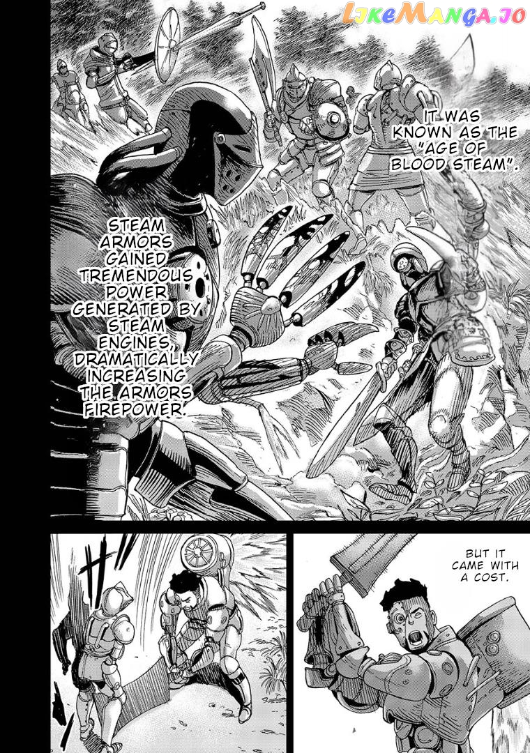 Łucja Of Steel chapter 6 - page 16