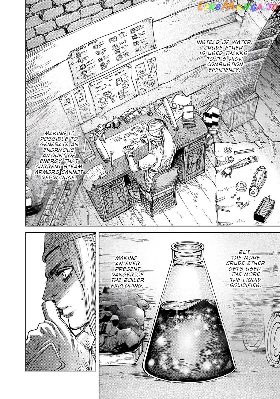 Łucja Of Steel chapter 7 - page 17