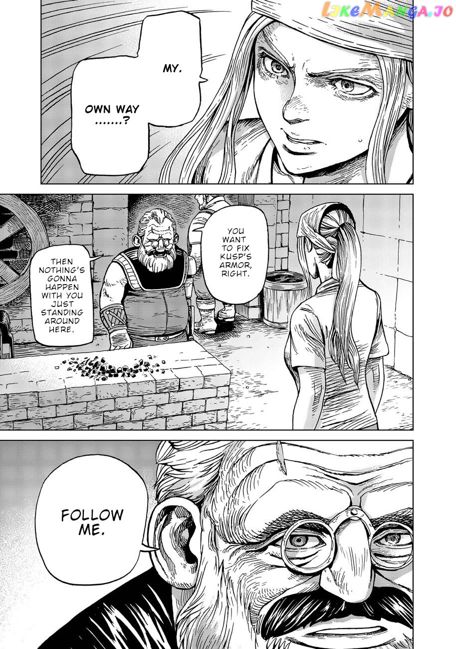 Łucja Of Steel chapter 7 - page 2