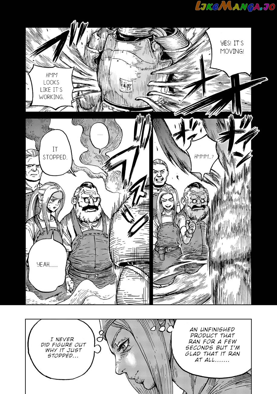 Łucja Of Steel chapter 7 - page 21