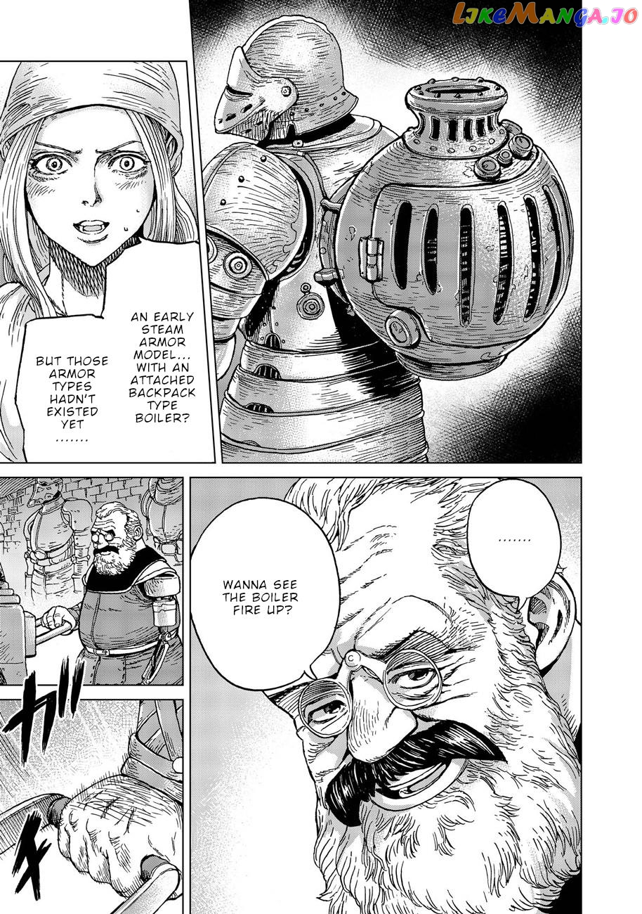 Łucja Of Steel chapter 7 - page 6