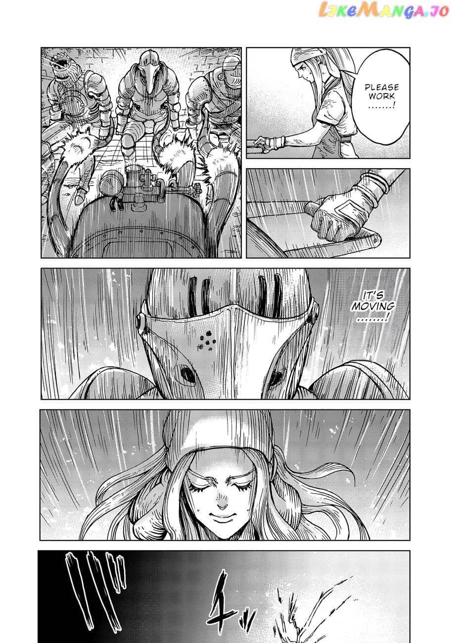 Łucja Of Steel chapter 8 - page 13