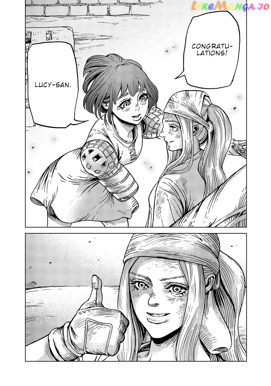 Łucja Of Steel chapter 8 - page 22