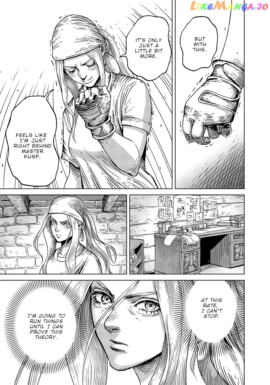 Łucja Of Steel chapter 8 - page 4