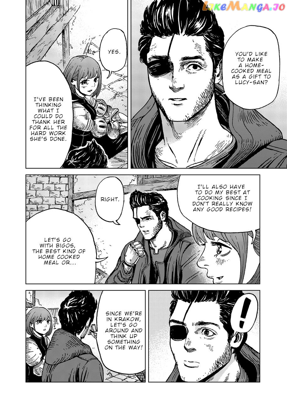 Łucja Of Steel chapter 9 - page 7