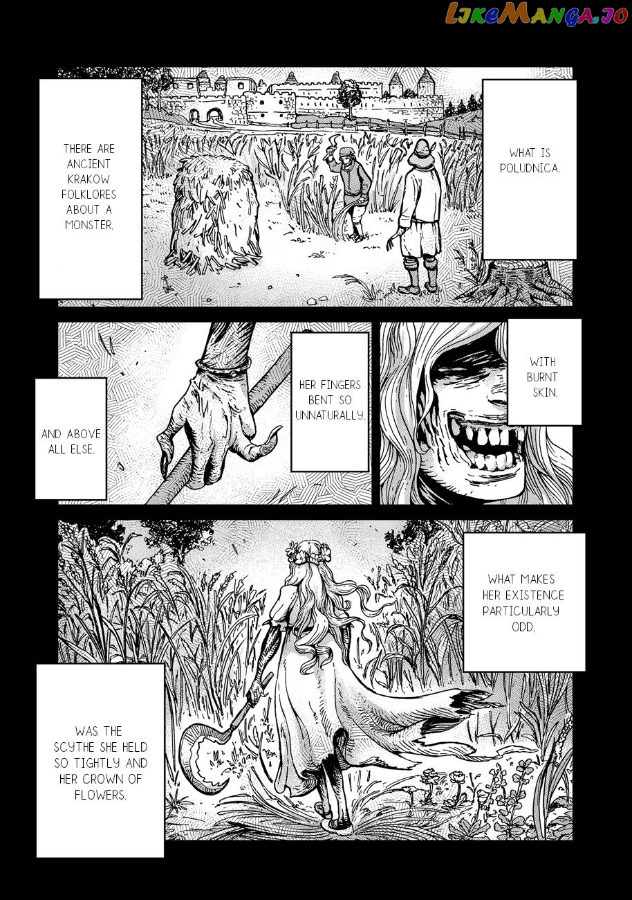 Łucja Of Steel chapter 10 - page 10