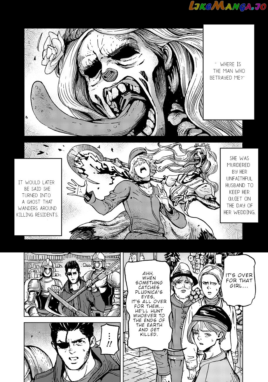 Łucja Of Steel chapter 10 - page 11