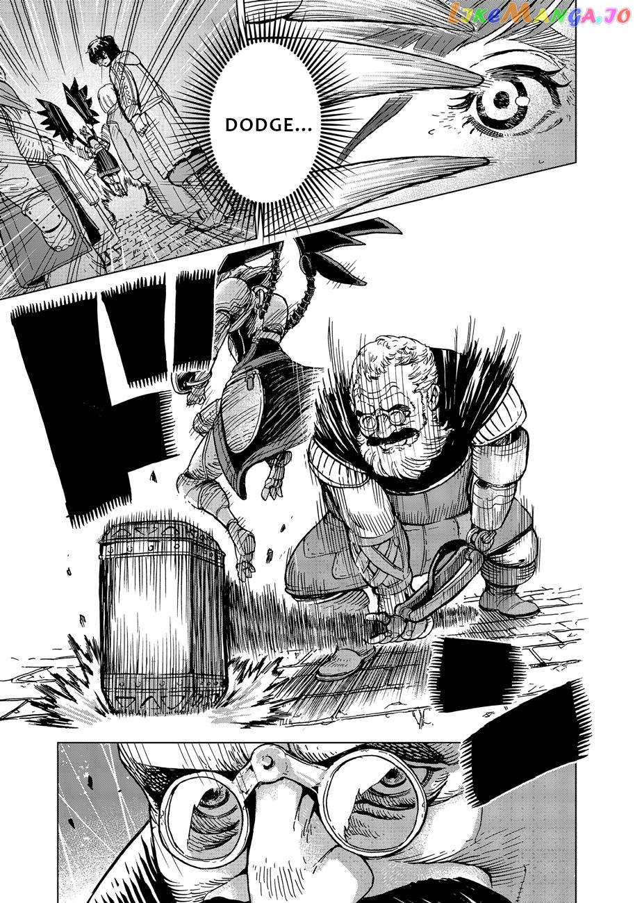Łucja Of Steel chapter 10 - page 14